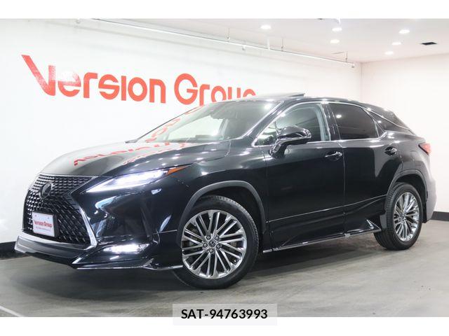 Lexus RX 2019-11 6011882-26