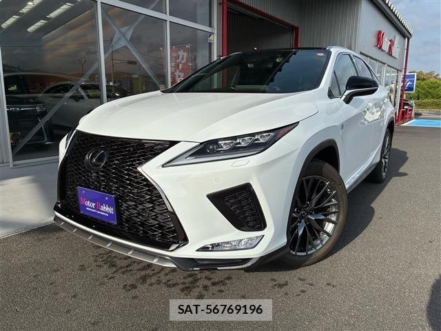 Lexus RX 2021-01 6245278-0