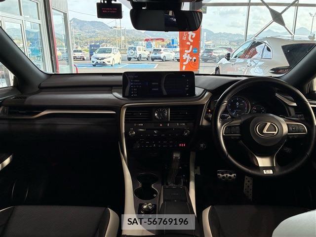 Lexus RX 2021-01 6245278-22