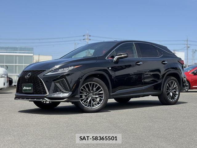Lexus RX 2021-01 6612933-0