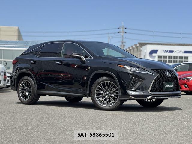 Lexus RX 2021-01 6612933-21