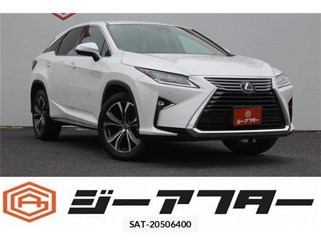Lexus RX 2018-11 6672308-0