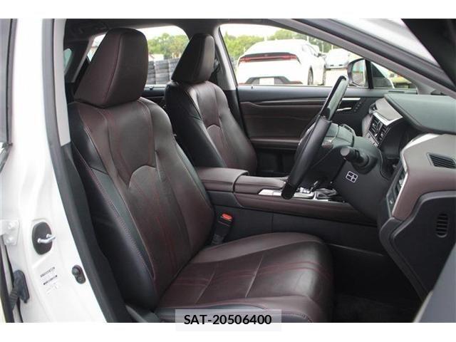 Lexus RX 2018-11 6672308-19