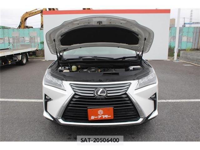 Lexus RX 2018-11 6672308-27