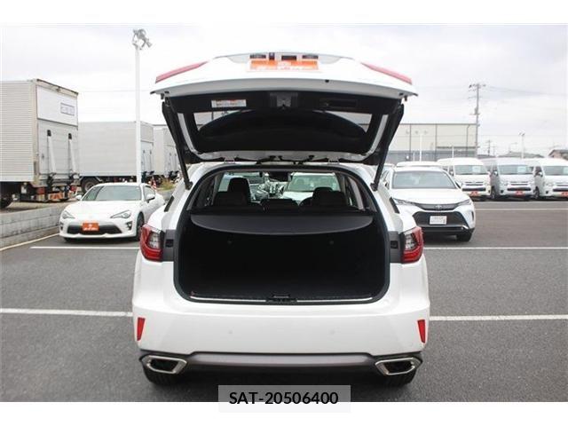 Lexus RX 2018-11 6672308-29