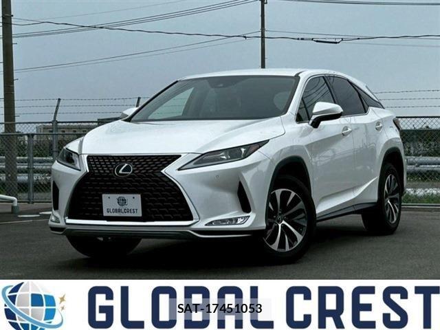 Lexus RX 2021-03 6676716-0