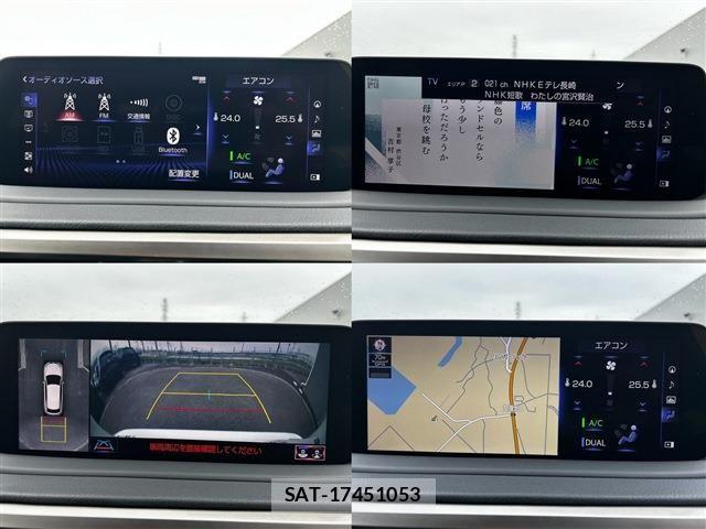 Lexus RX 2021-03 6676716-22