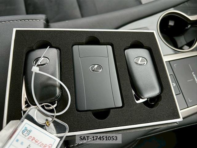 Lexus RX 2021-03 6676716-25