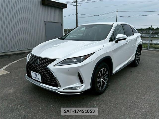 Lexus RX 2021-03 6676716-2