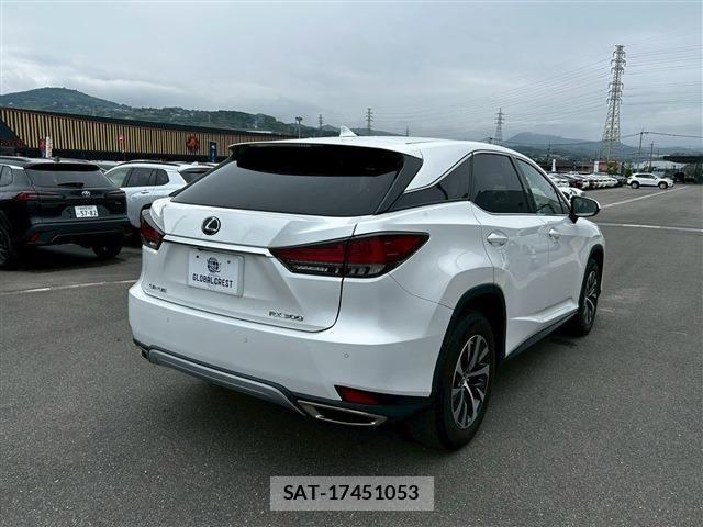Lexus RX 2021-03 6676716-5