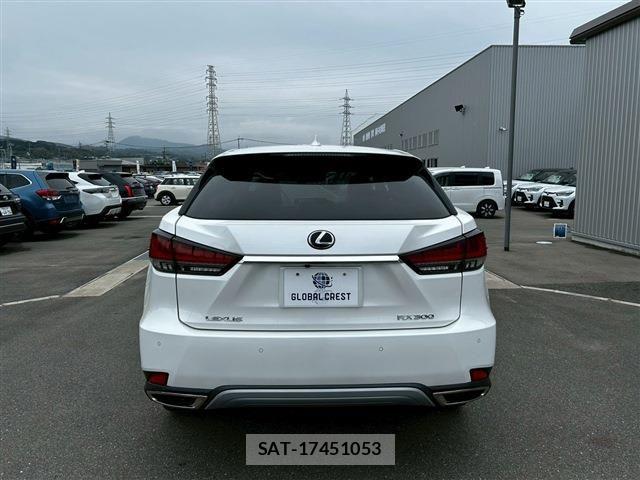 Lexus RX 2021-03 6676716-6