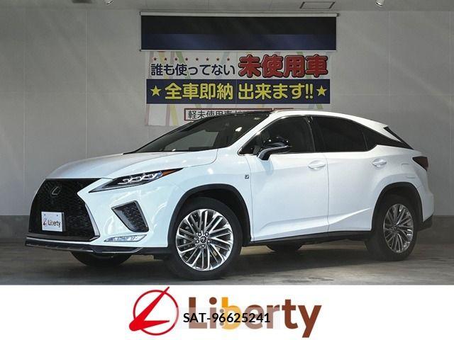 Lexus RX 2020-10 6907828-0