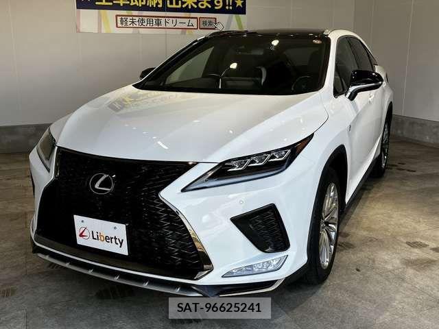 Lexus RX 2020-10 6907828-9