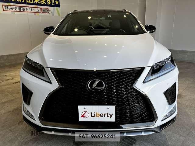 Lexus RX 2020-10 6907828-10