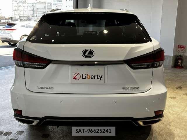 Lexus RX 2020-10 6907828-13