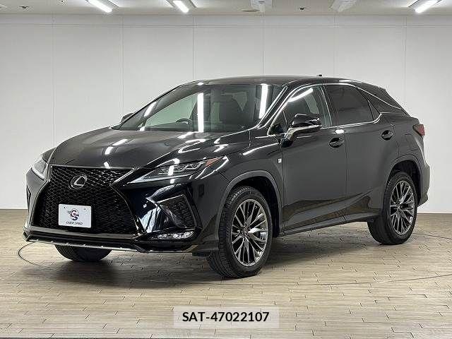 Lexus RX 2020-08 6995202-14