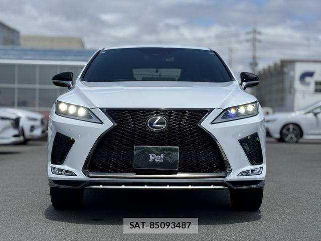 Lexus RX 2021-03 7059316-20