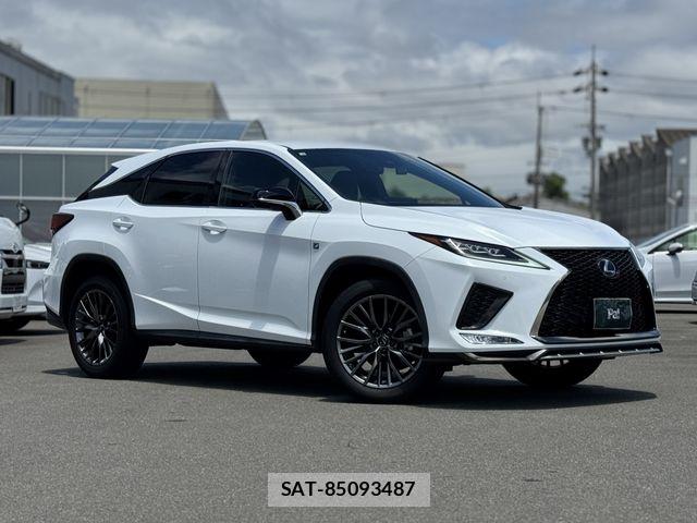 Lexus RX 2021-03 7059316-22