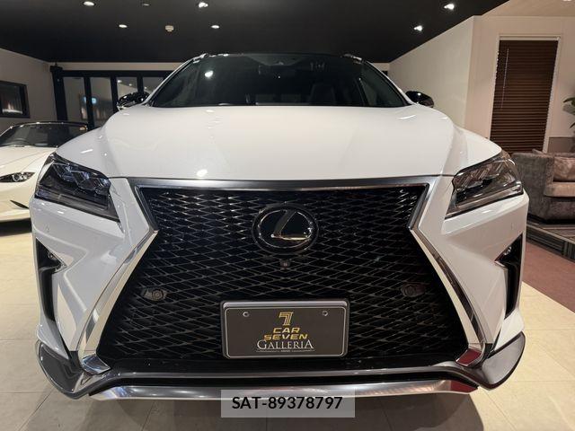 Lexus RX 2018-02 7059311-2