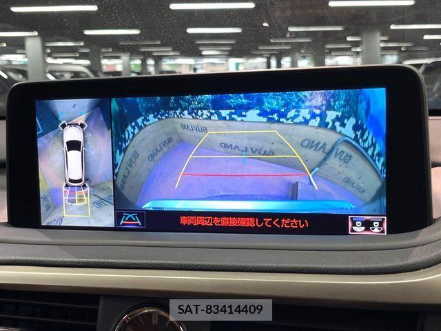 Lexus RX 2021-04 7221124-4