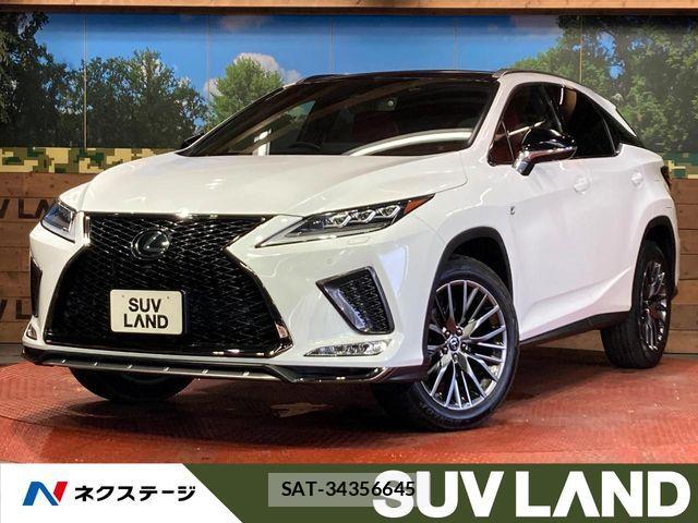 Lexus RX 2021-03 7221122-0