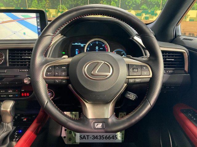 Lexus RX 2021-03 7221122-10