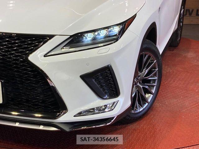 Lexus RX 2021-03 7221122-11