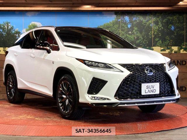 Lexus RX 2021-03 7221122-15