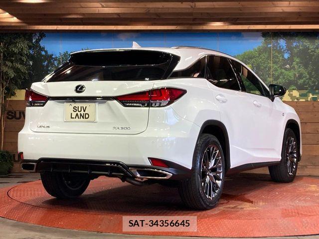 Lexus RX 2021-03 7221122-16