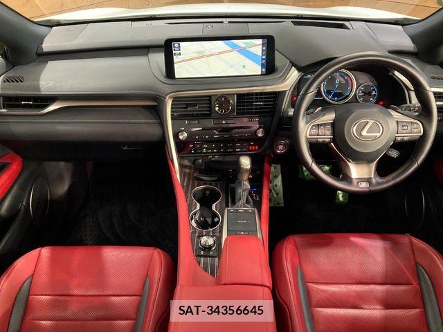 Lexus RX 2021-03 7221122-1