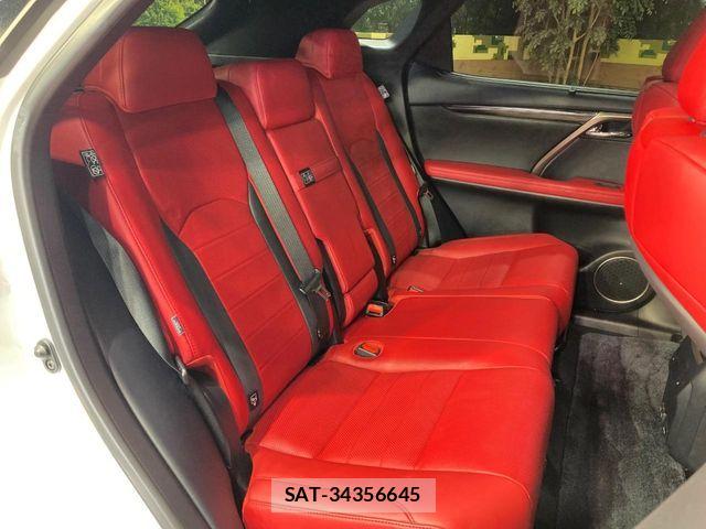 Lexus RX 2021-03 7221122-8