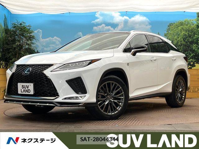 Lexus RX 2021-01 7221118-0