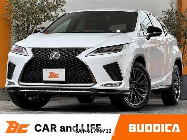 Lexus RX 2020-01 7221120-0
