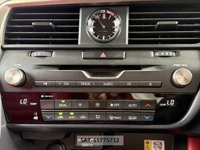 Lexus RX 2020-01 7221120-22