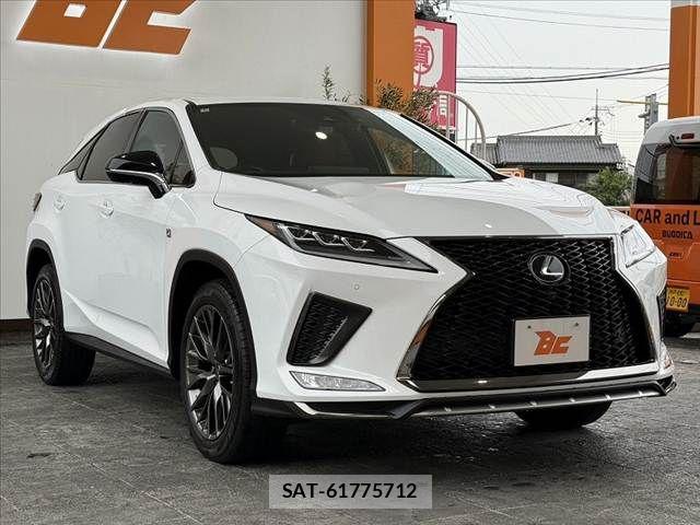 Lexus RX 2020-01 7221120-7