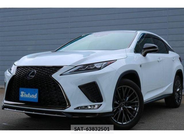 Lexus RX 2020-11 7221125-0