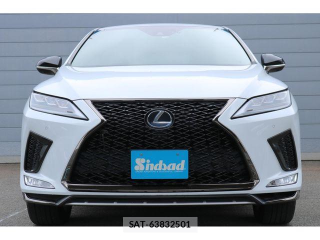 Lexus RX 2020-11 7221125-10