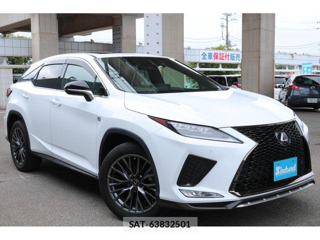 Lexus RX 2020-11 7221125-11