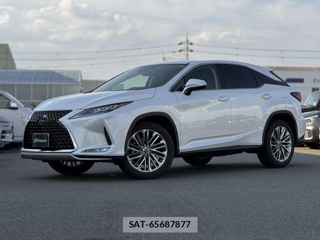 Lexus RX 2021-03 7251367-0