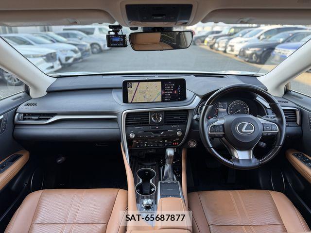 Lexus RX 2021-03 7251367-1