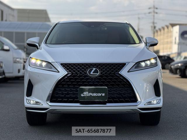 Lexus RX 2021-03 7251367-20