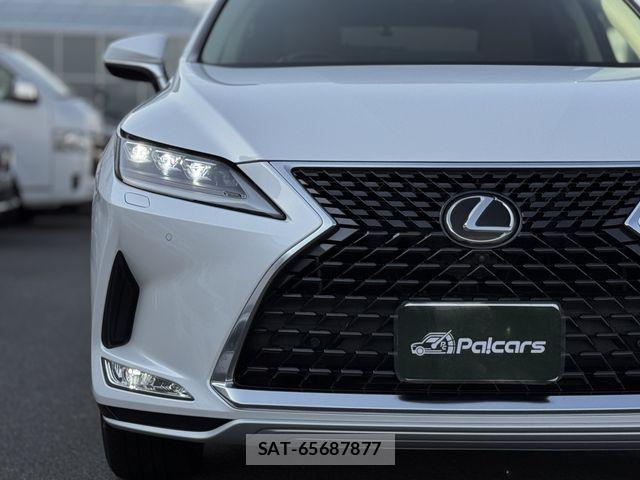 Lexus RX 2021-03 7251367-21