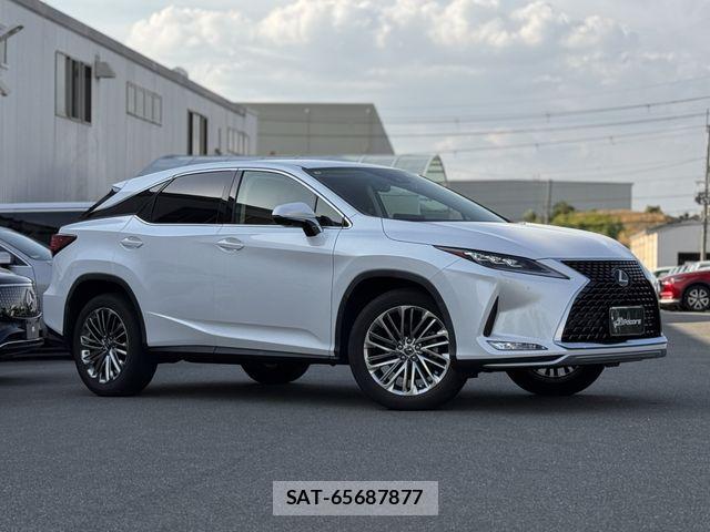 Lexus RX 2021-03 7251367-22
