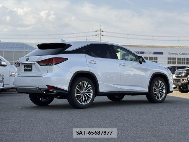 Lexus RX 2021-03 7251367-24
