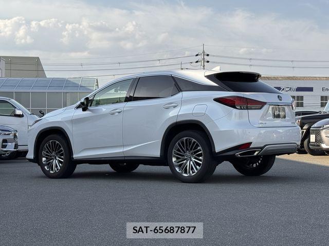 Lexus RX 2021-03 7251367-27