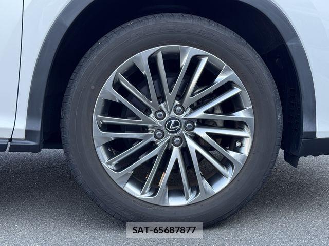 Lexus RX 2021-03 7251367-28