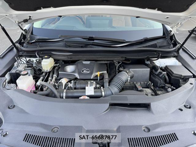 Lexus RX 2021-03 7251367-29