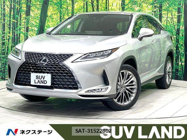 Lexus RX 2021-04 7251360-0