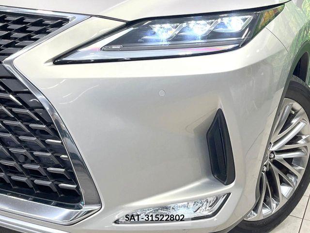 Lexus RX 2021-04 7251360-12