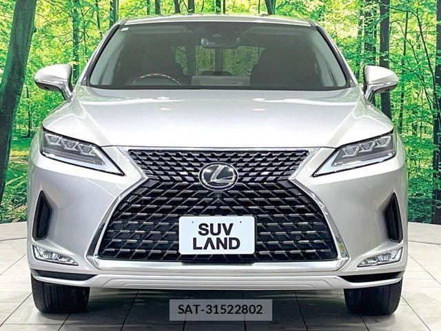 Lexus RX 2021-04 7251360-14